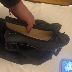 Ballerette ballet flats